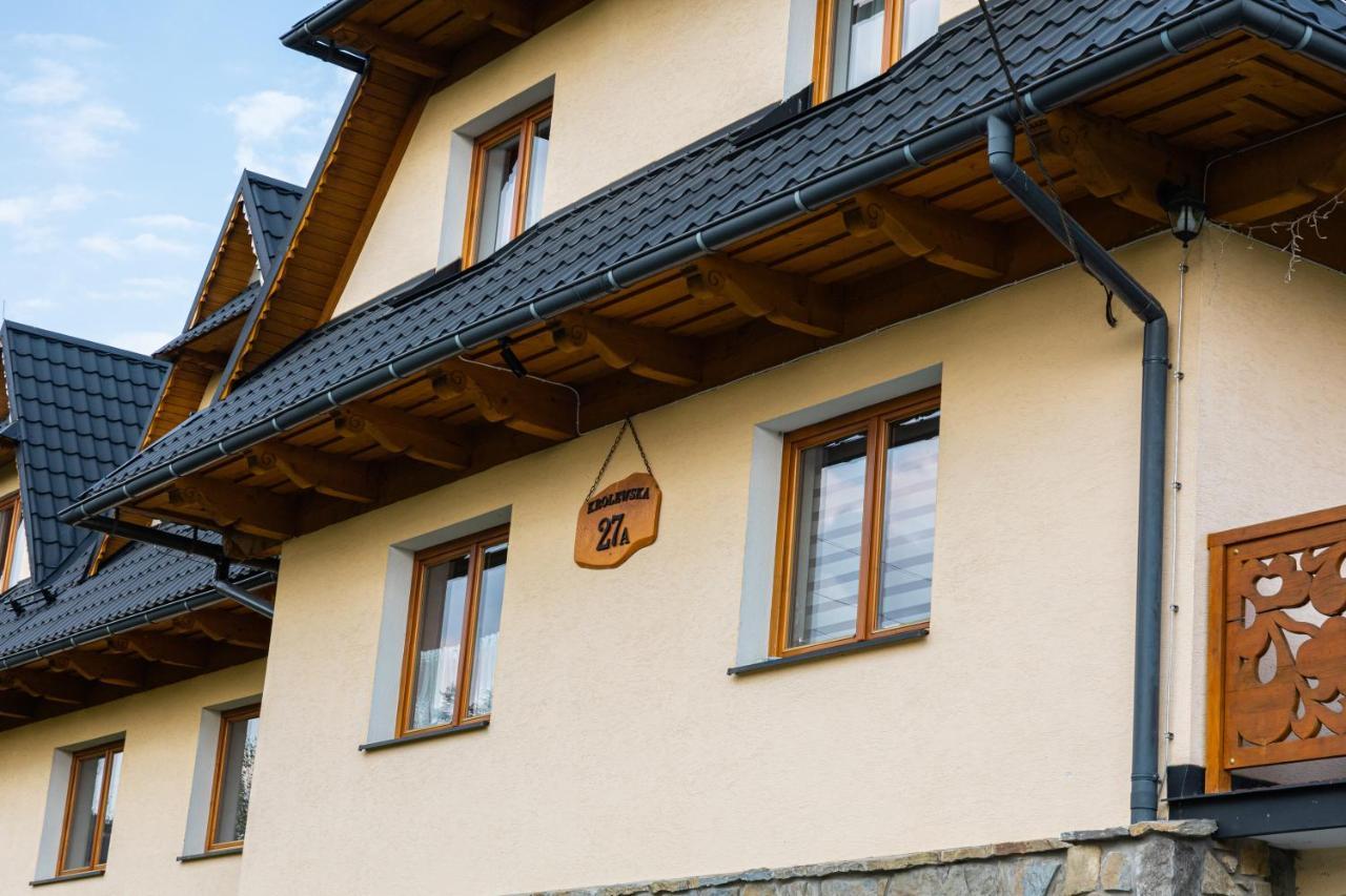 Privatunterkunft Szlak Kościelisko
