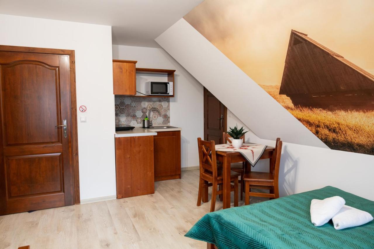 Privatunterkunft Szlak